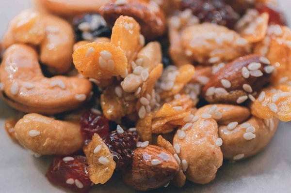 Exploring the Power of Diet: Can Food Choices Soothe Menopause Symptoms in Women?