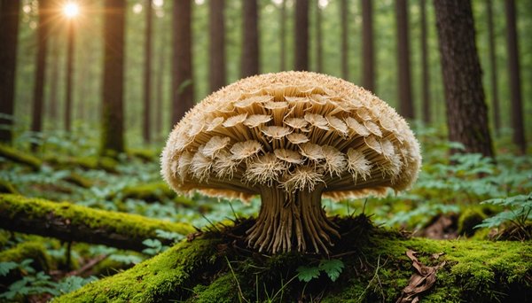 Unlock the power of lion's mane mushroom for better health